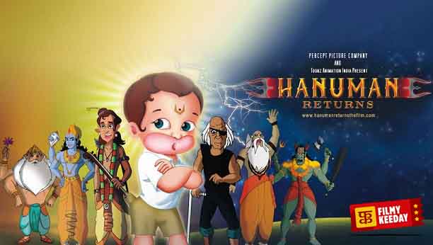 Return of Hanuman Anurag Kashyap