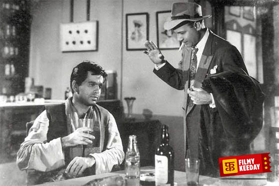 dilip kumar as devdas