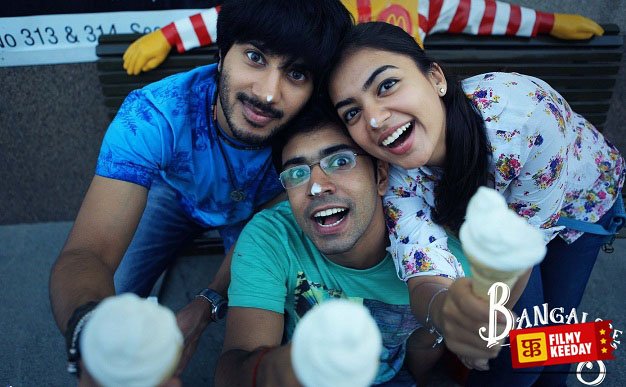 Bangalore Days Malayalam Movie