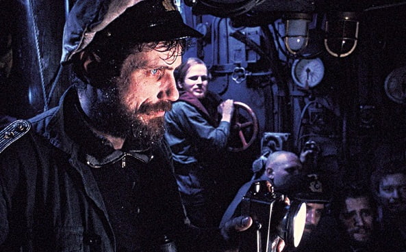 Das Boot movie on world war 2