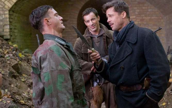 Inglourious basterds Best film on world war 2