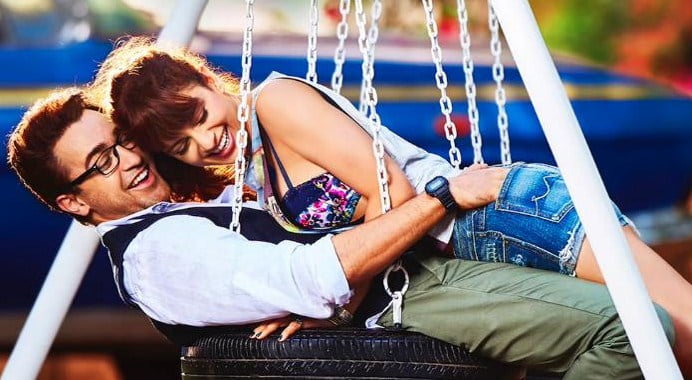 Katti batti Review by Filmy Keeday