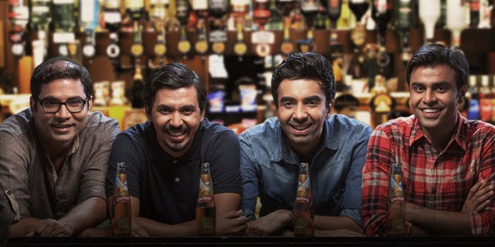 TVF Pitchers Review