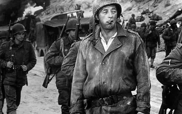 The Longest Day 1962 war film