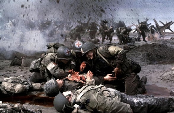 saving private ryan best world war 2 films