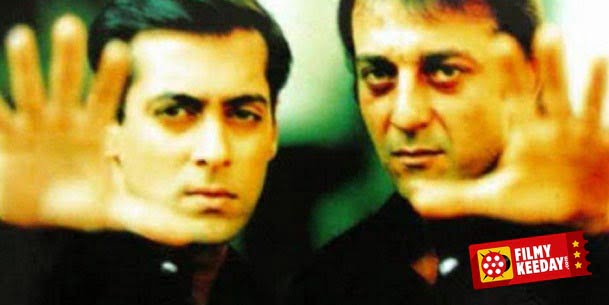 Dus Sanjay Dutt Salman Khan unreleased film