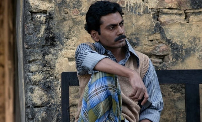 Nawazuddin Siddiqui in Gangs of Wasseypur