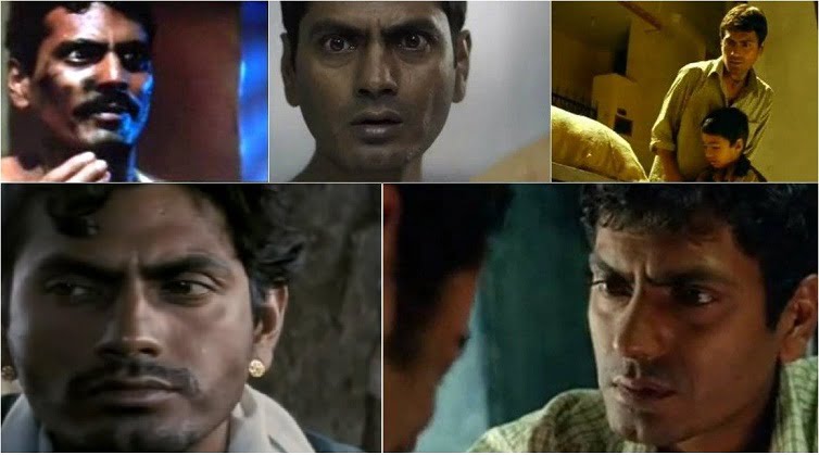 Nawazuddin Siddiquis Career Roles