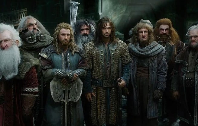 The Hobbit The Battle of the Five Armies