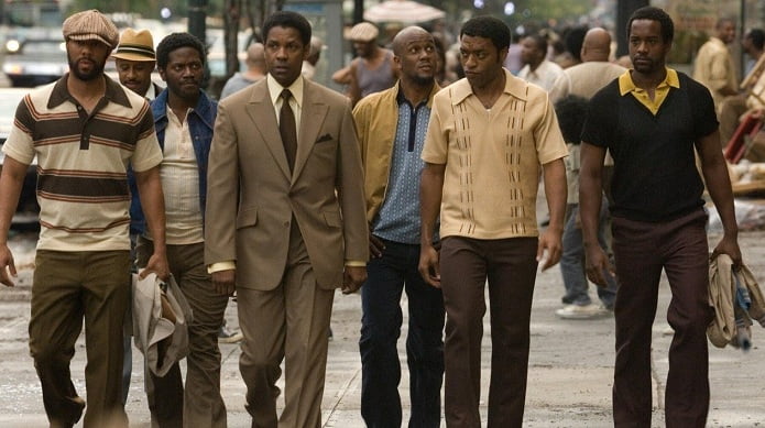 American Gangster 2007 Biopic film