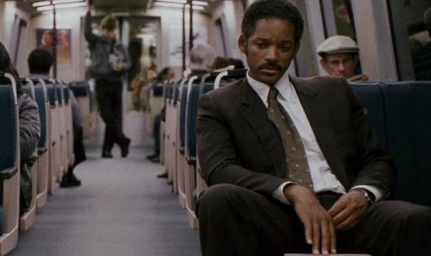 The Pursuit of Happyness Film Biopic of chris gardner