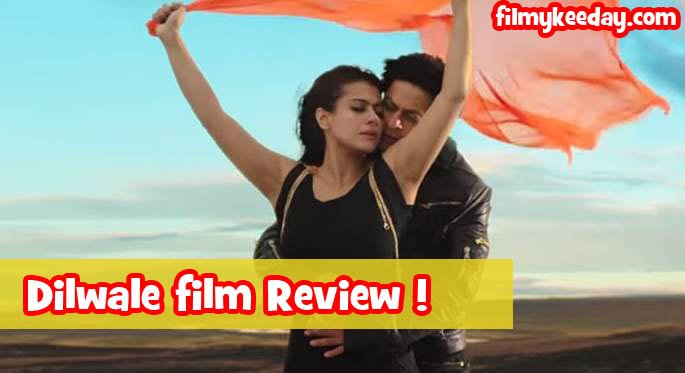 Dilwale poster for film review