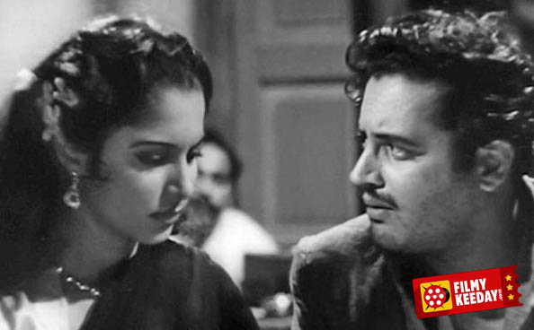 Kagaz Ke Phool Guru Dutt