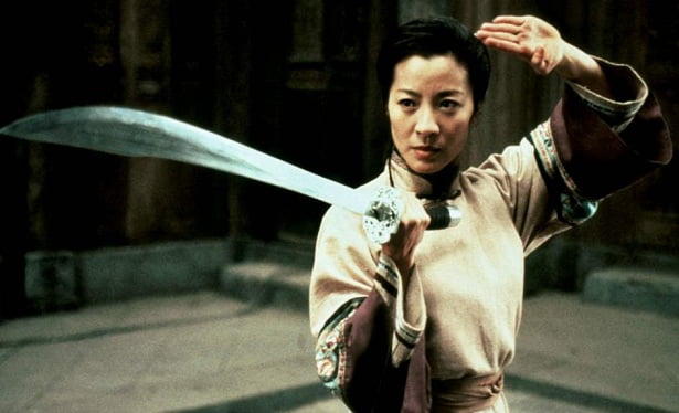 Crouching Tiger, Hidden Dragon film chinese