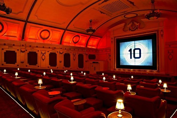 Electric Cinema, London, England