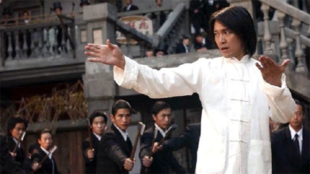 Kung Fu Hustle stephen chow