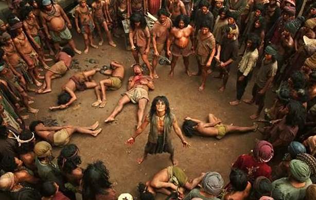 Ong Bak Muay Thai Warrior martial arts film