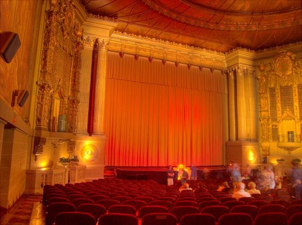 The Castro Theatre, San Francisco, United States