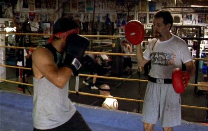 Boxing Gym film on boxing