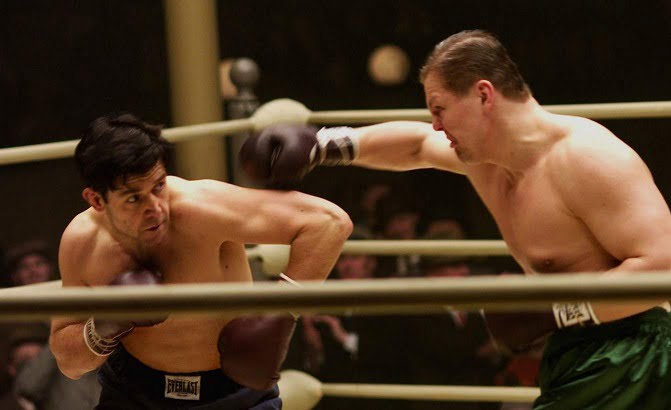 Cinderella Man film on boxing