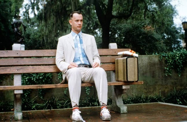 Forrest Gump emotional film