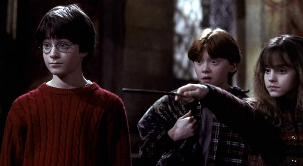 Harry Potter And The Sorcerer’s Stone