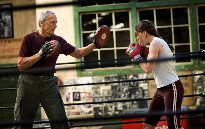 Million Dollar Baby film on boxing