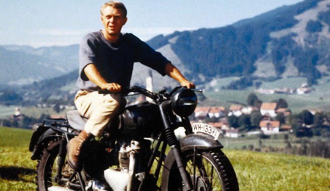 The Great Escape movies on prison breaks, jail breaks