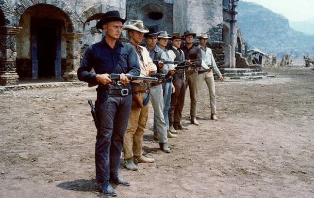 The Magnificent Seven