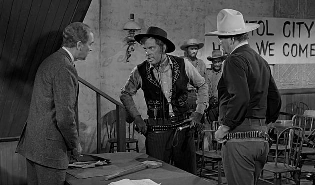 The Man Who Shot Liberty Valance