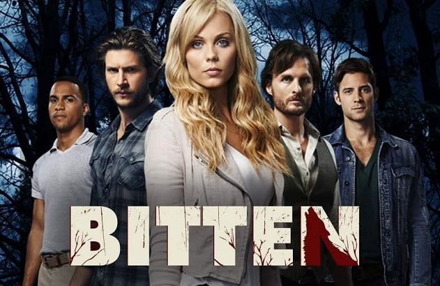 Bitten TV Show Supernatural Theme