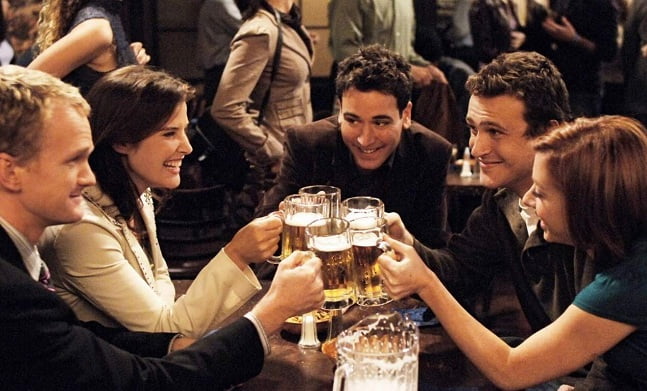 How I Met Your Mother best american sitcom tv show