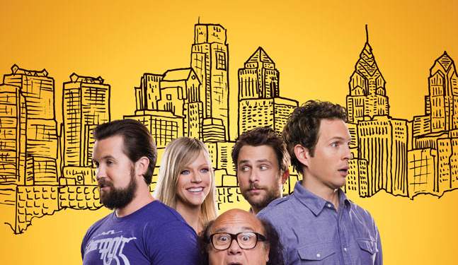 It’s Always Sunny in Philadelphia tv show