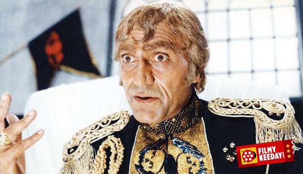 Mogambo in Mr India Amrish Puri