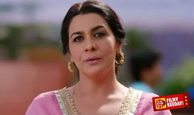 Amrita Singh in 2 States