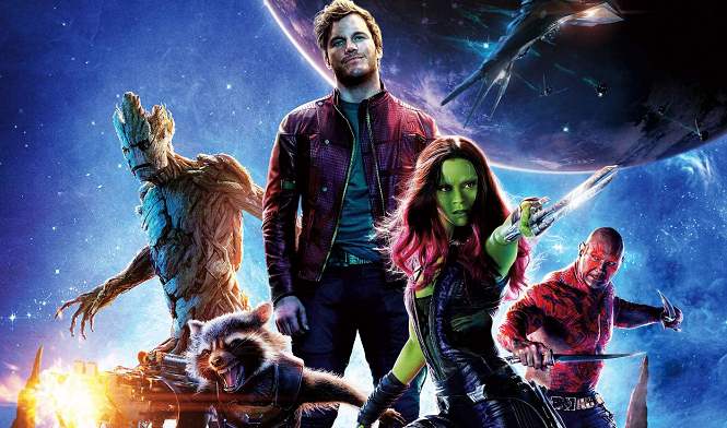 Guardians of the Galaxy