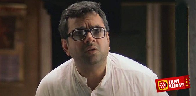 Baburao in Herapheri Paresh Rawal