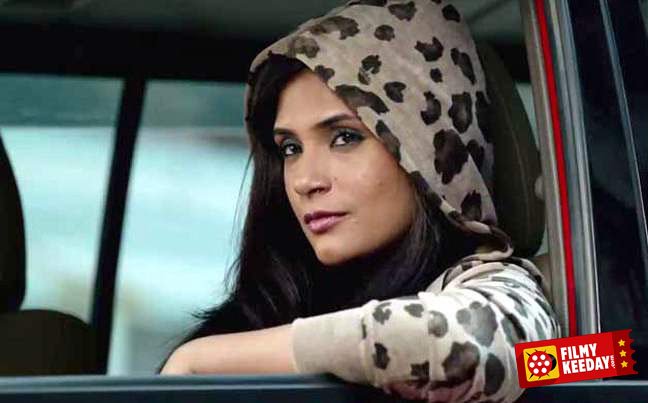 Richa Chadha in Fukrey