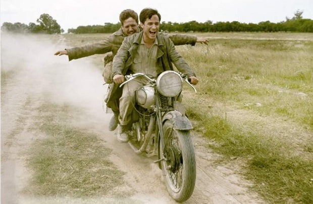 The Motorcycle Diaries