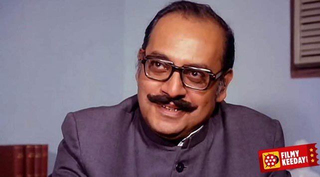 Utpal Dutt in Golmaal