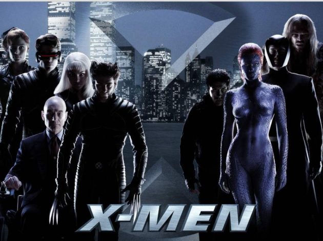 X-Men 2000 film