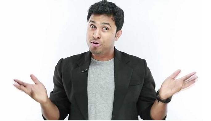 Abish Mathew