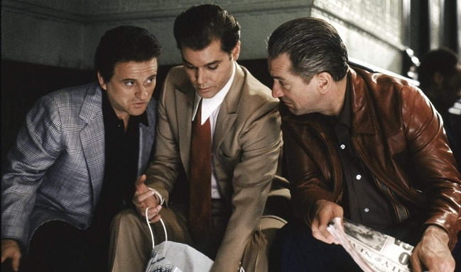 Goodfellas gangster film