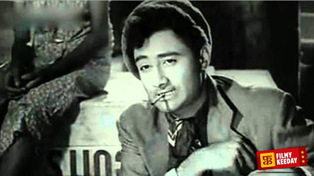 Baazi 1951 dev anand