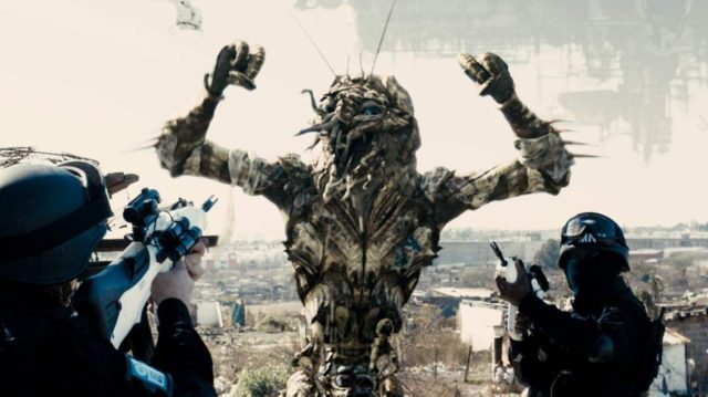 District 9 film on aliens Best movies on aliens