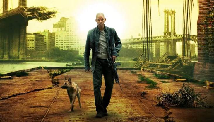 I Am Legend