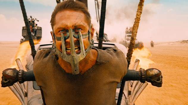 Mad Max fury road 2015