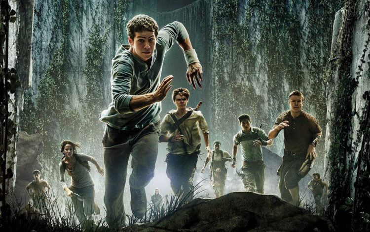 The Maze Runner