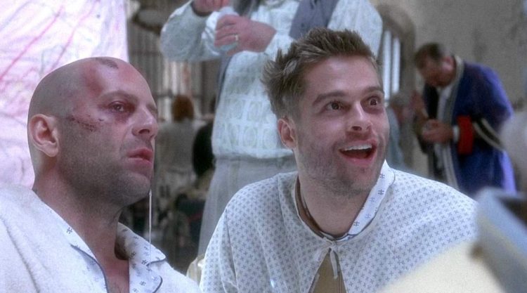 Twelve Monkeys 1995