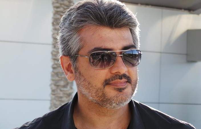 Ajith Kumar